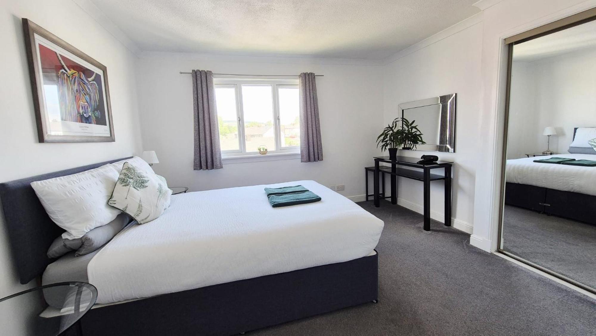 Apartamento Levenhowe *