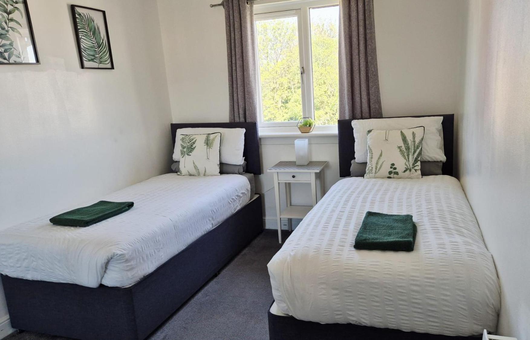Levenhowe Apartamento Balloch