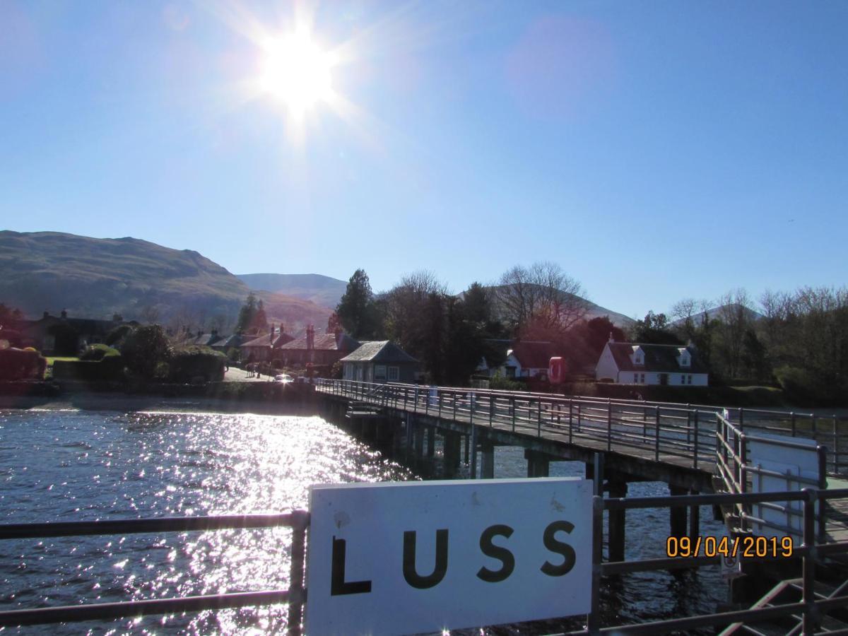 Apartamento Levenhowe Balloch